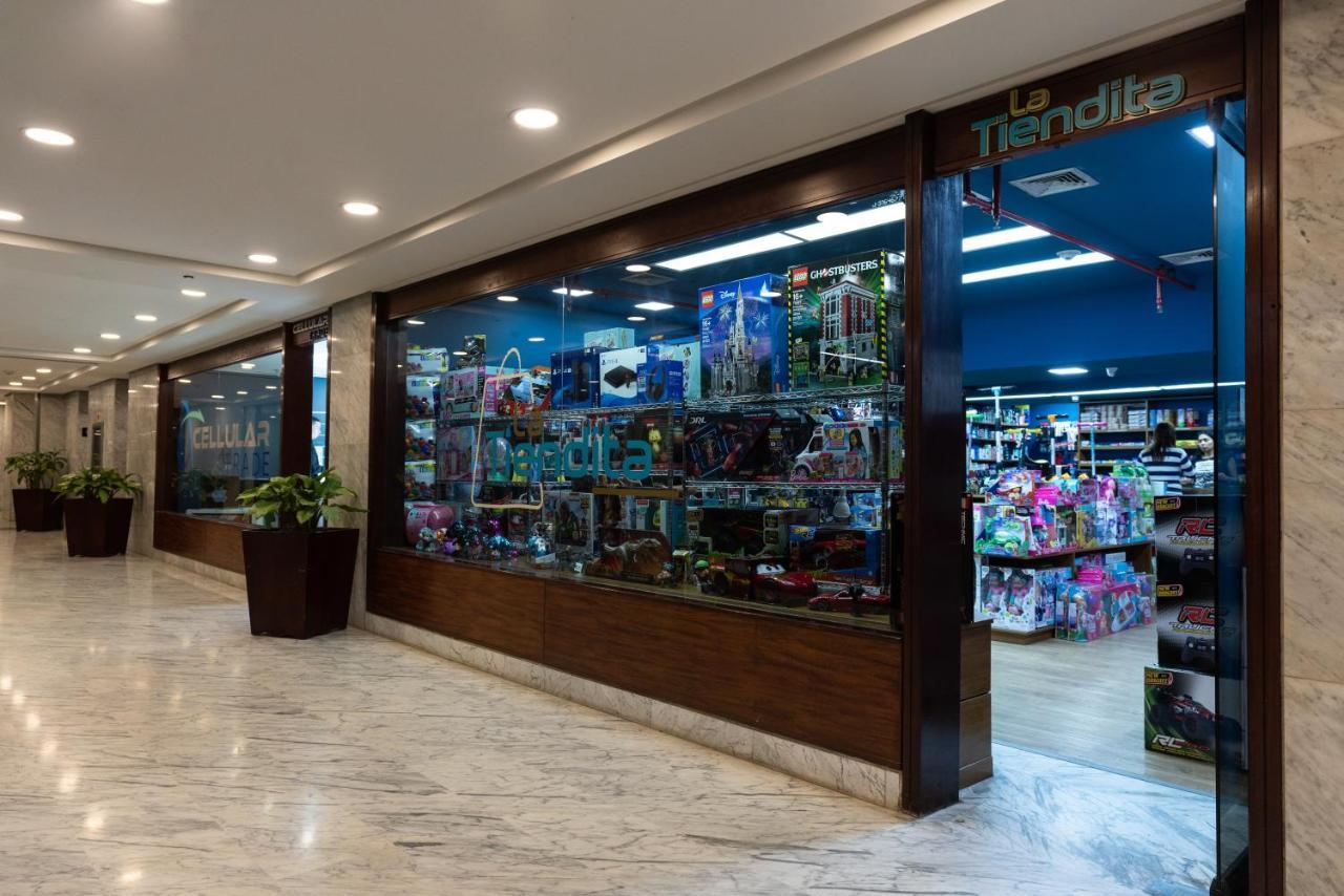 Eurobuilding Hotel & Suites Caracas Exteriör bild Le Tendre