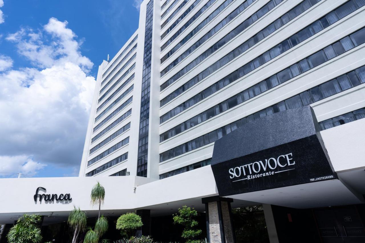 Eurobuilding Hotel & Suites Caracas Exteriör bild