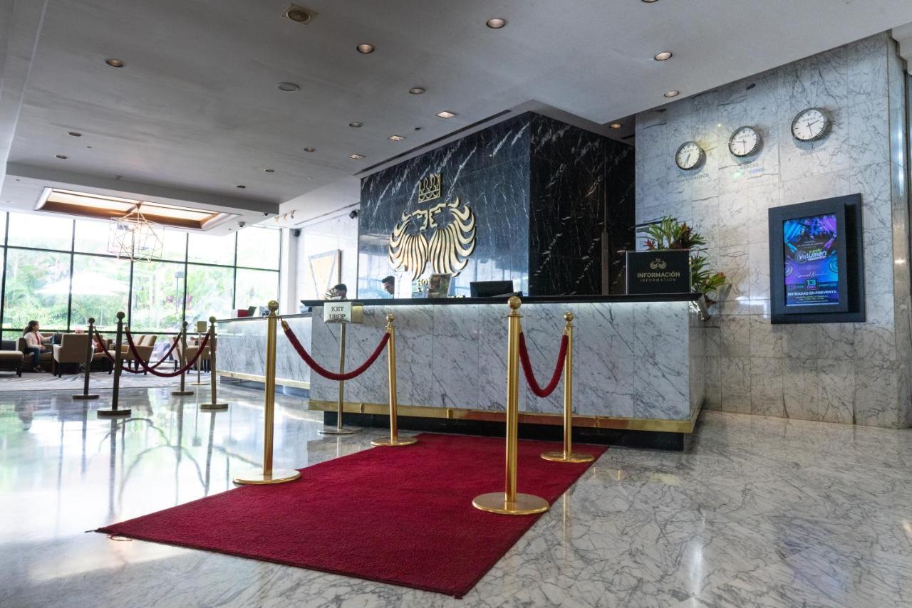 Eurobuilding Hotel & Suites Caracas Exteriör bild