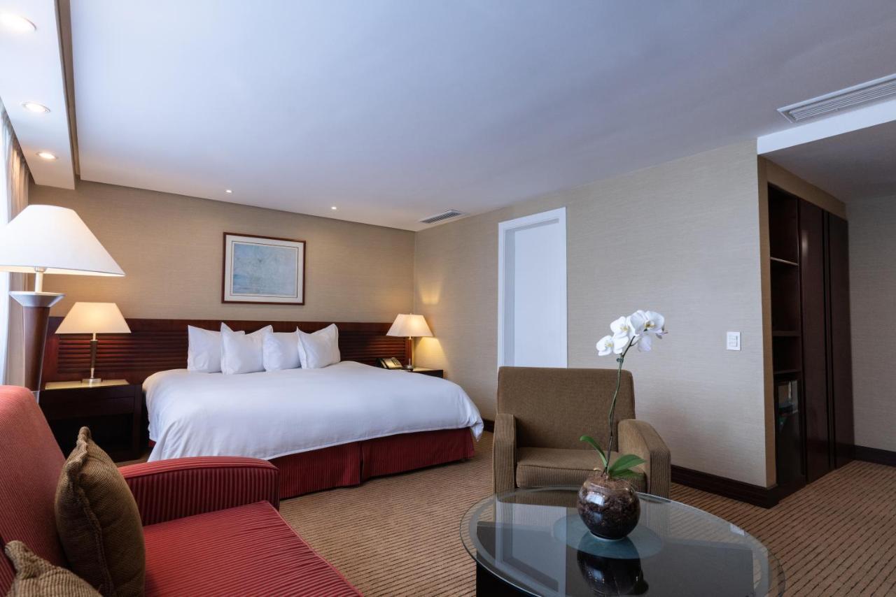 Eurobuilding Hotel & Suites Caracas Exteriör bild