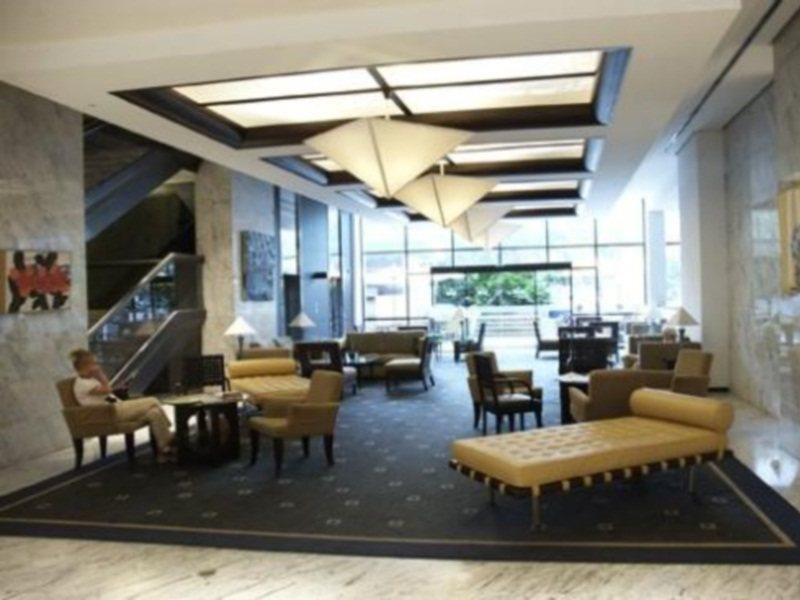 Eurobuilding Hotel & Suites Caracas Exteriör bild Lobby