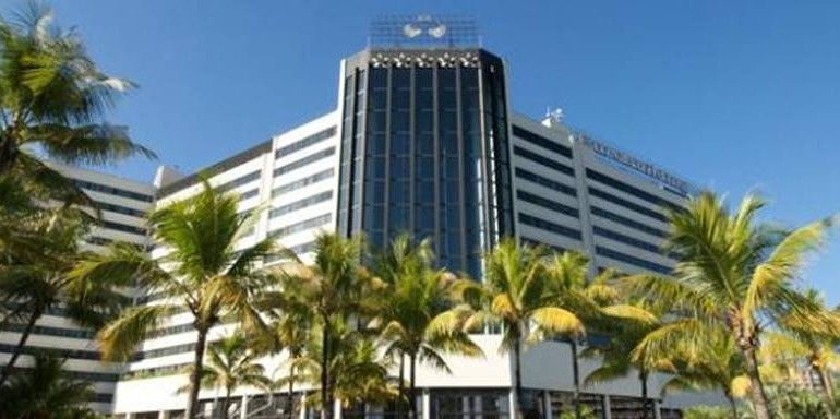 Eurobuilding Hotel & Suites Caracas Exteriör bild Royal Darwin Hospital