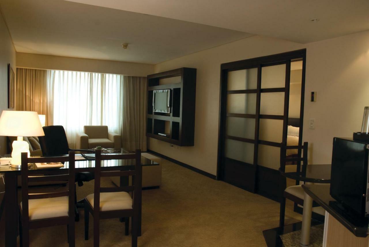 Eurobuilding Hotel & Suites Caracas Exteriör bild